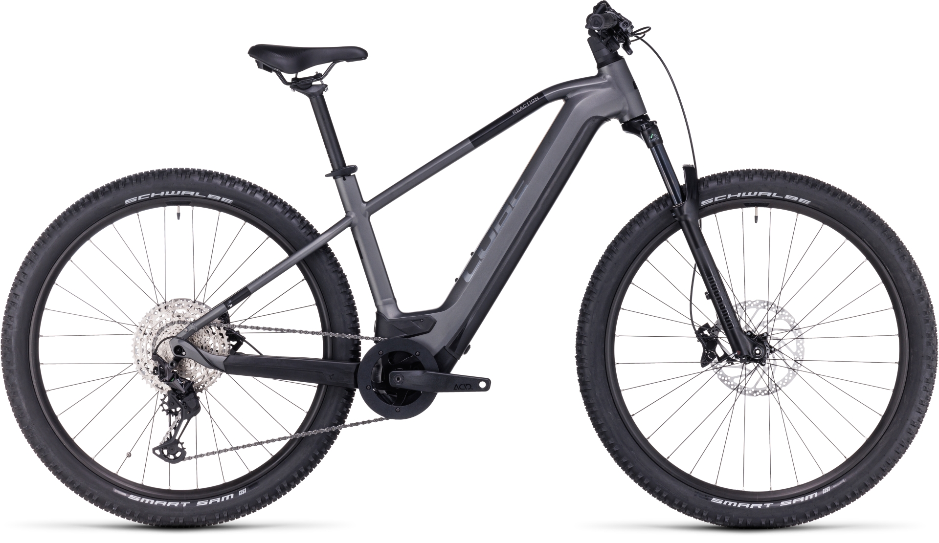 CUBE Reaction hyb Race 750